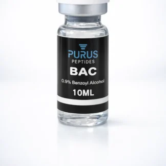 Bacteriostatic Water 10ml