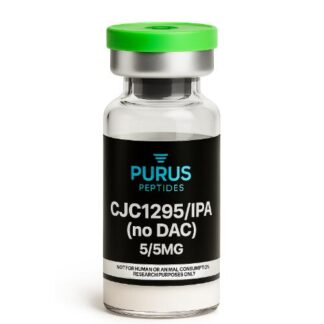 CJC1295/Ipamorelin (no DAC) 5/5mg