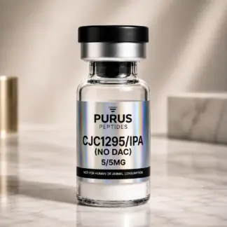CJC1295/Ipamorelin (no DAC) 5/5mg