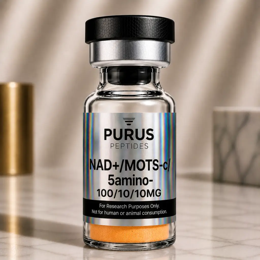 nad+ mots c 5 amino 1mq blend NAD+/MOTS-c/5amino a premium formulation meticulously Treatment:12 Months Metabolic Blend NAD+ MOTS-C Energy & Wellness