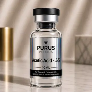 Acetic Acid .6%