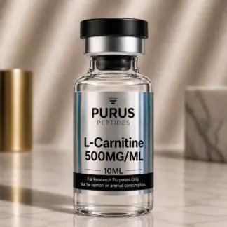 L-Carnitine 500MG 10ML