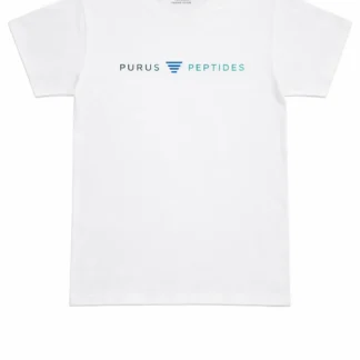 Purus Peptides T-Shirt White