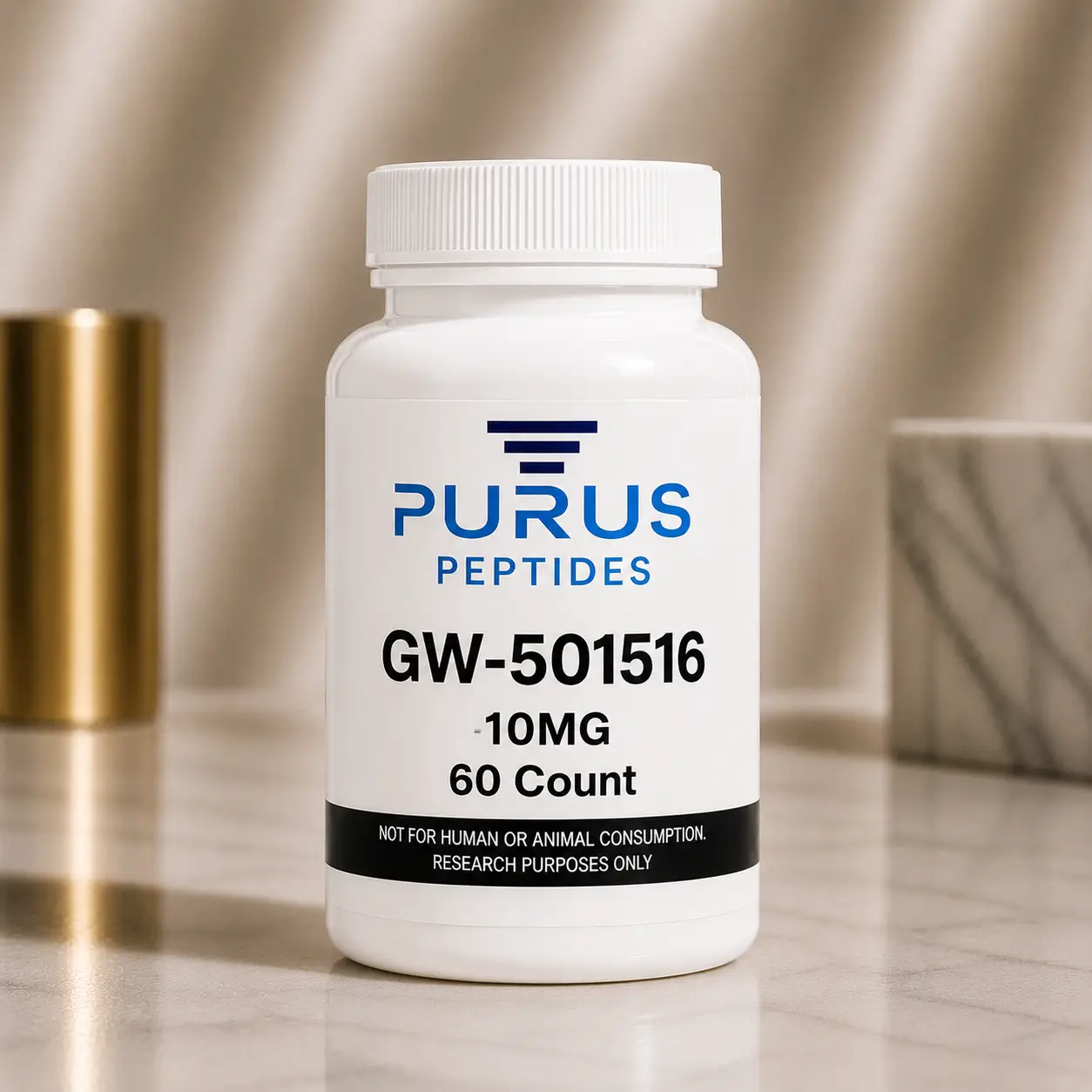 GW-501516 10mg 60 count