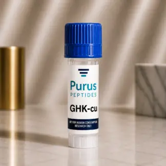 GHK-cu 1g Raw