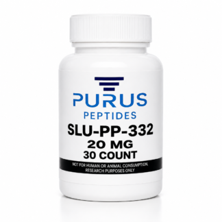 SLU-PP-332 20MG 30 Count
