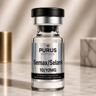 Semax/Selank 10/10MG