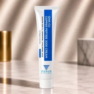GHK-cu/ Adenosine/ Hyaluronic Acid Cream