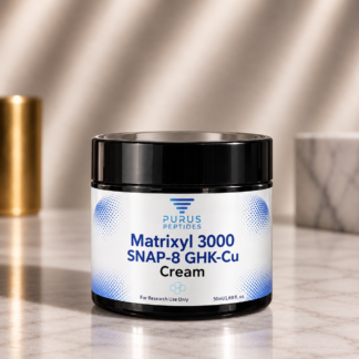 Matrixyl 3000 - SNAP-8 - GHK-cu Face Cream